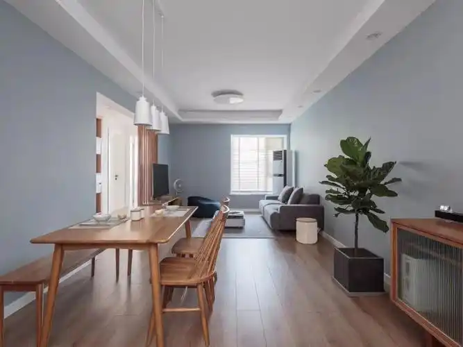 北欧装修风格年轻人的首选