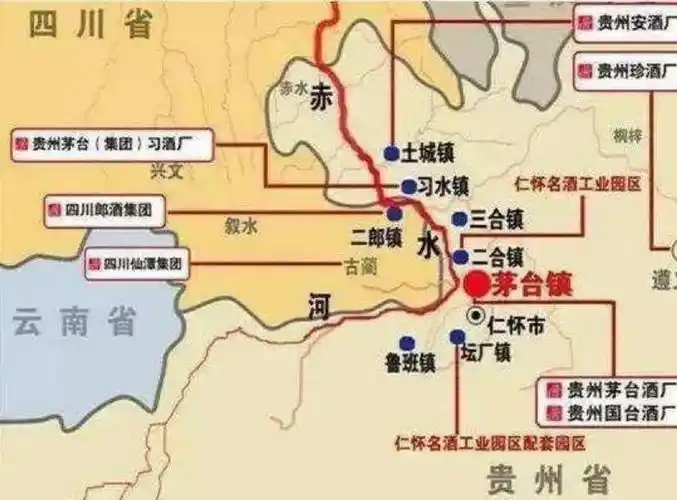 赤水河中国酱香酒谷网chishuihenetcn上线