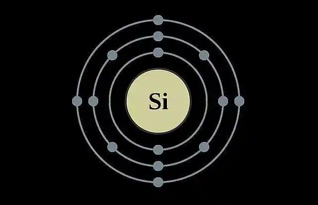硅基生命长什么样?_电子_原子_元素
