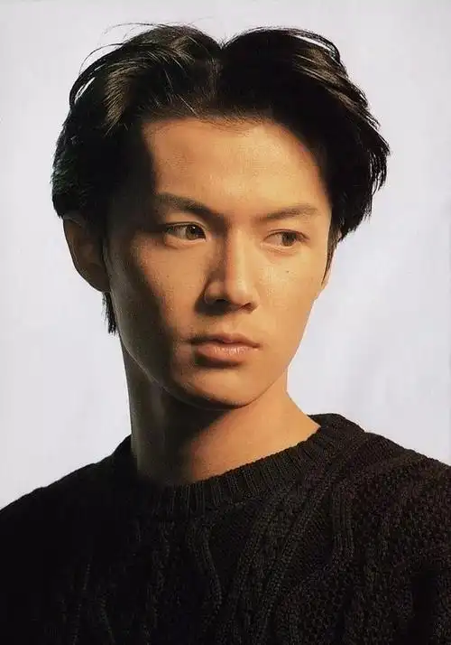 盘点日本十大美男男星颜值不输吴彦祖木村拓哉只能排第三