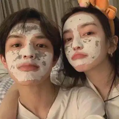 情侣头像抖音一左一右