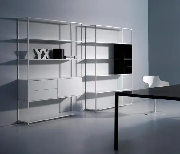 创意家具 - 储物|装饰架|办公家具|设计师家具|minima 装饰柜/书柜