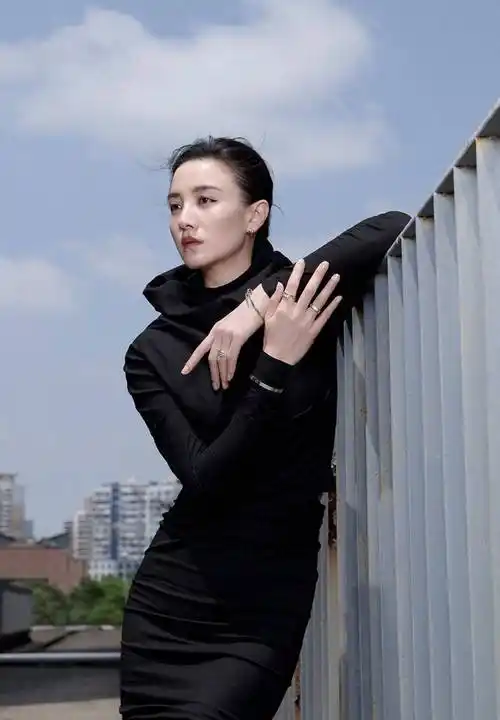 除了众多的优质影视作品,以及无数的专业奖项之外,宋佳的专业地位得