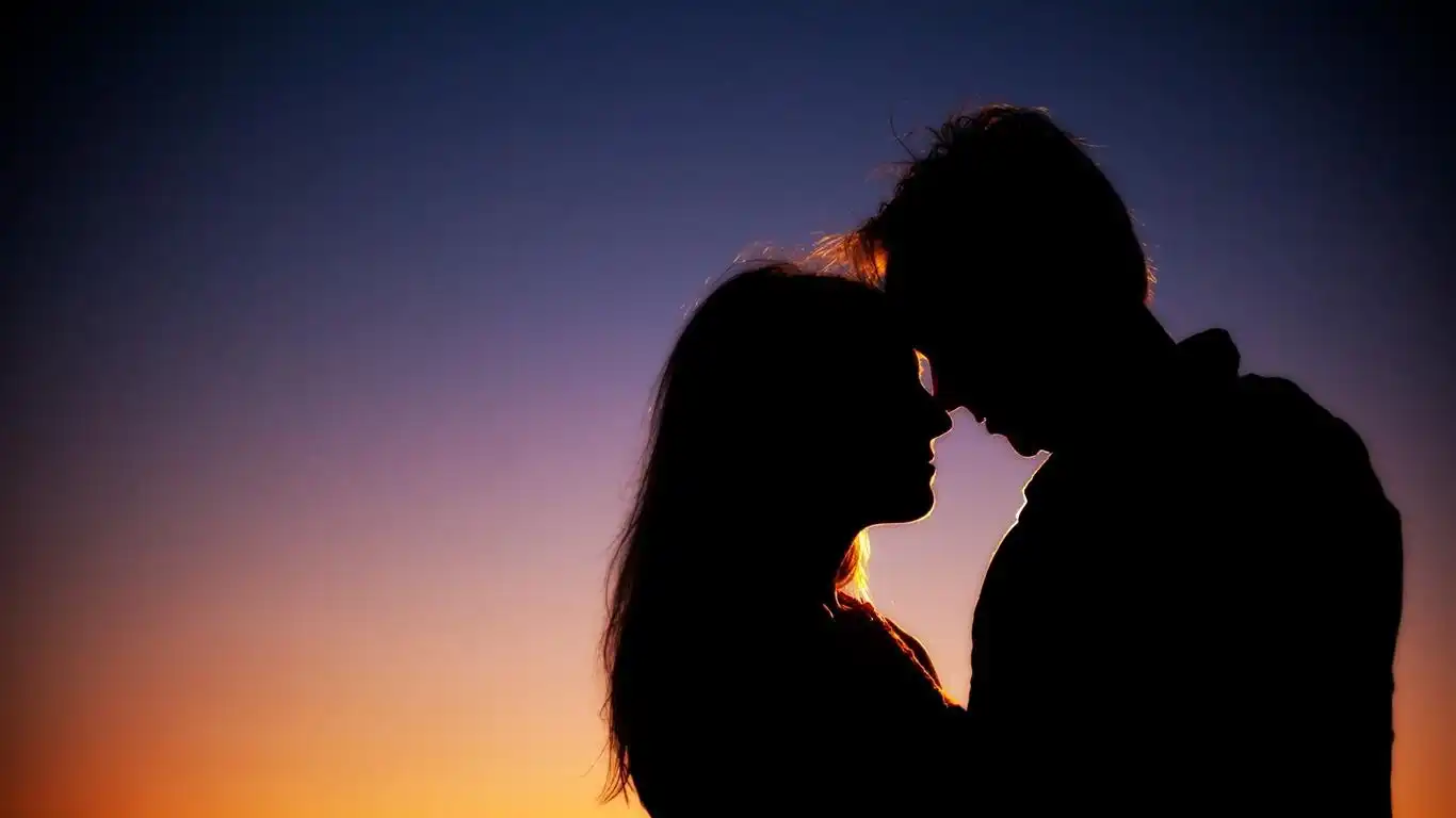 2017年情人节的浪漫爱情高清主题壁纸