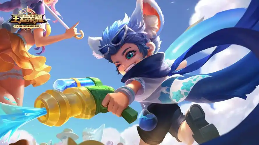 游戏壁纸> 王者荣耀壁纸> 王者荣耀 李元芳壁纸游戏壁纸> 下载高清