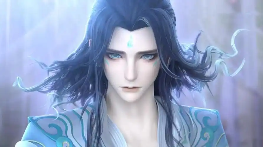 作为目前剧中的超强boss,真想看看世王的真面目.