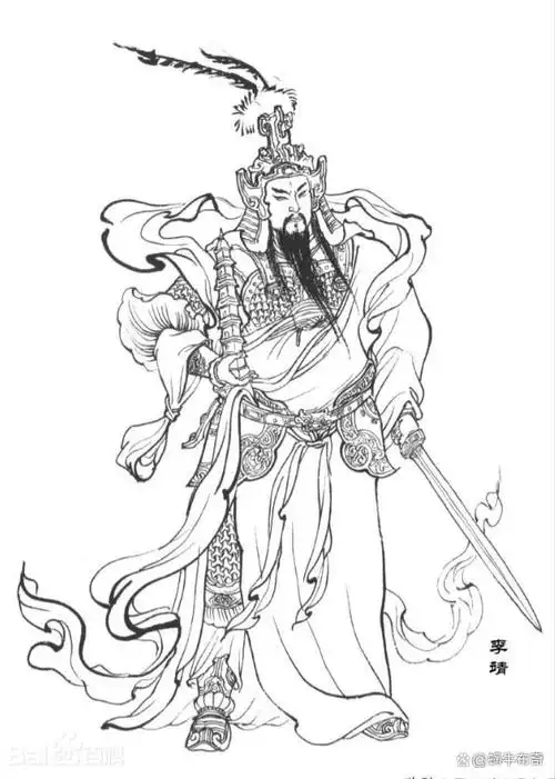 封神演义里十位最幸运角色:伯邑考的紫薇大帝都不如纣王一家子