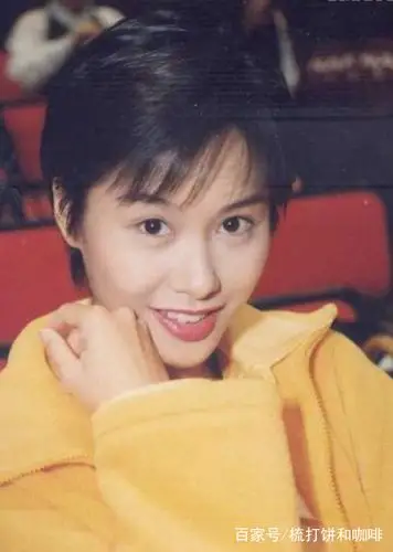 70年代的女港星有多美,看她们的短发就知道了!