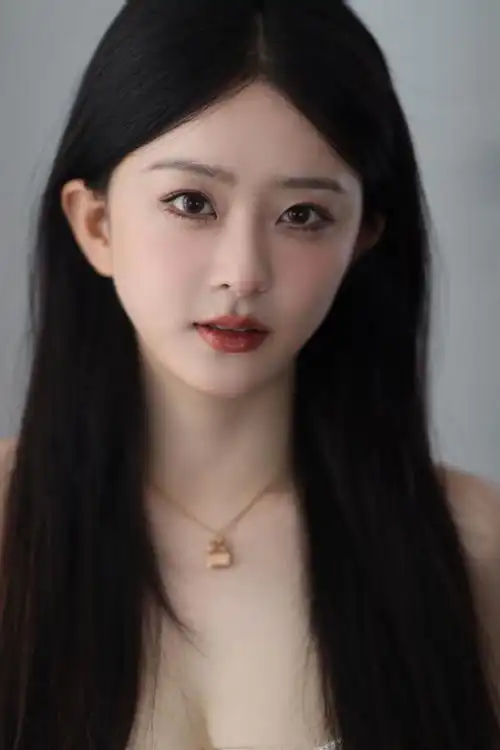 令人陶醉的神仙颜值女神王嘉丽