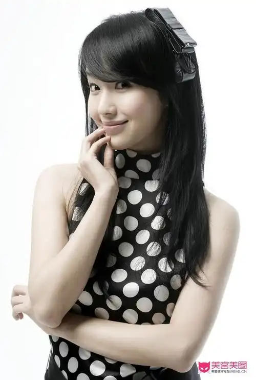 韩国百变女王 歌手李贞贤