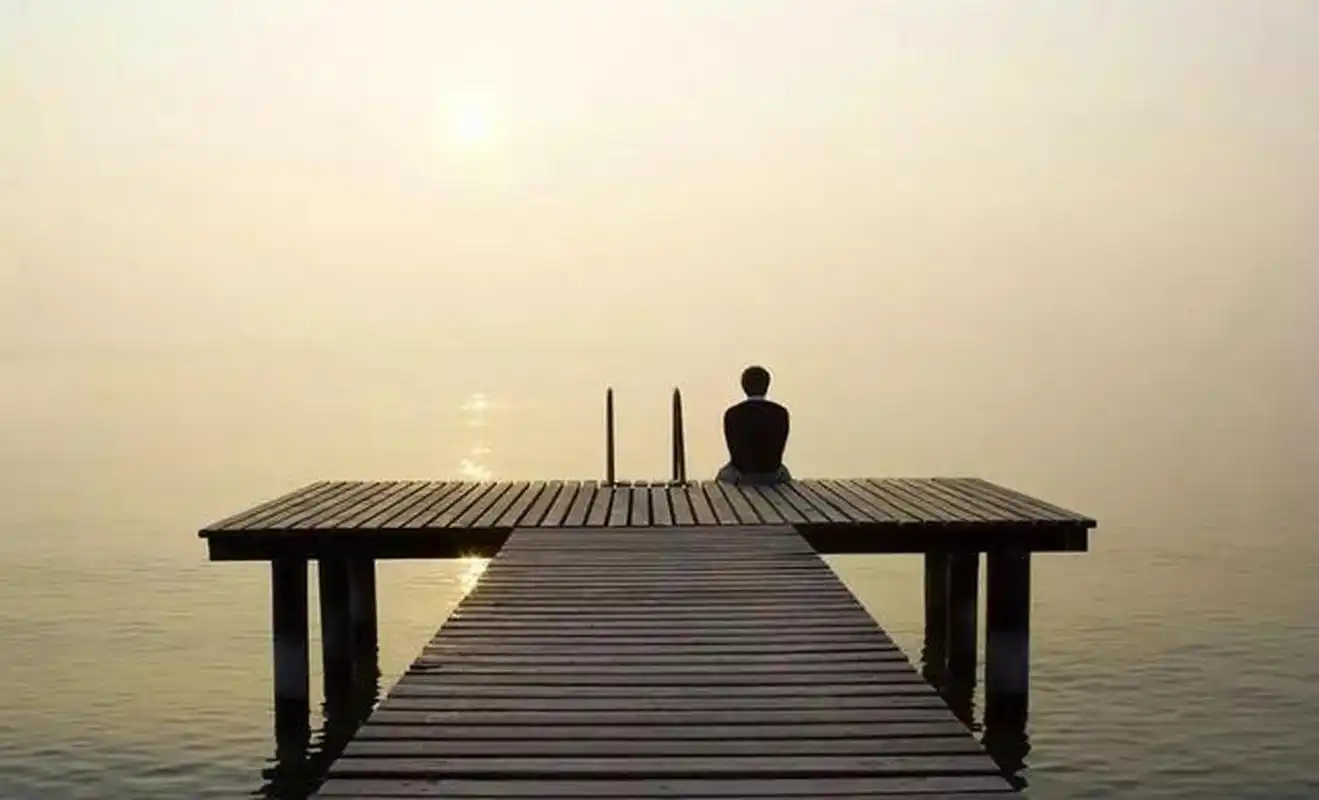 在人生最低谷时安慰自己的一句话是什么#  泰戈尔经典语录,全是金玉