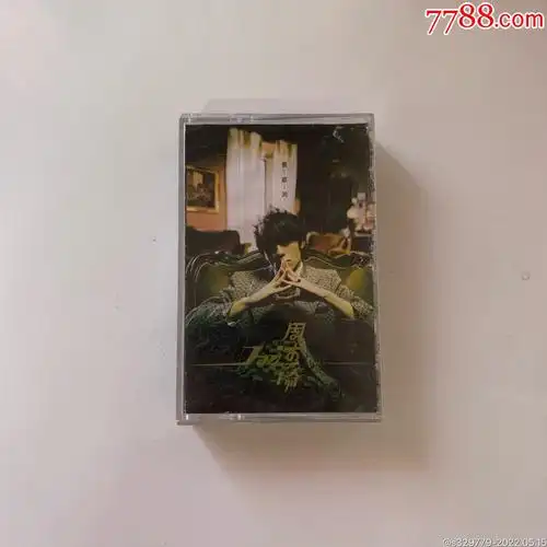 周杰伦叶惠美印尼磁带