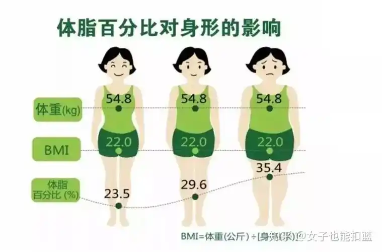【bmi,也叫身体质量指数】