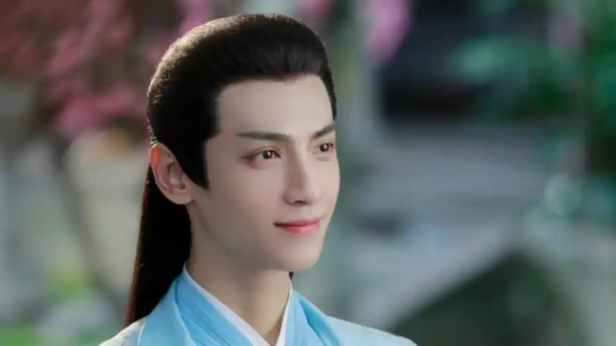 罗云熙【润玉水仙】《恰似故人入梦来》第一集