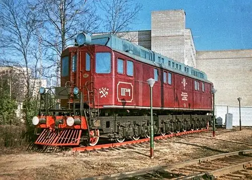 科普世界上最早运用的两台干线内燃机车之一苏联铁道