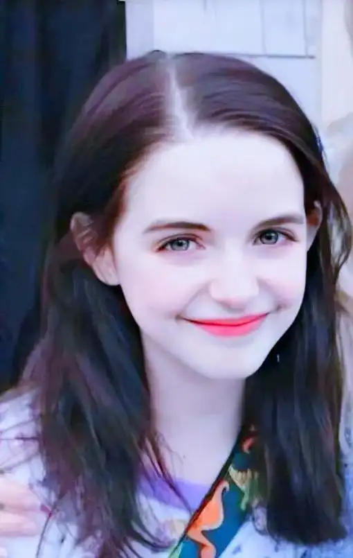 欧美女神#麦肯娜格瑞丝 图片一弹 - 抖音