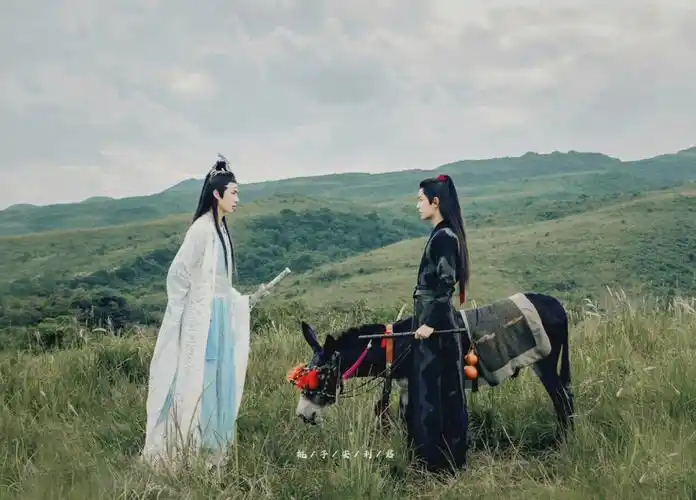 陈情令大结局1000天