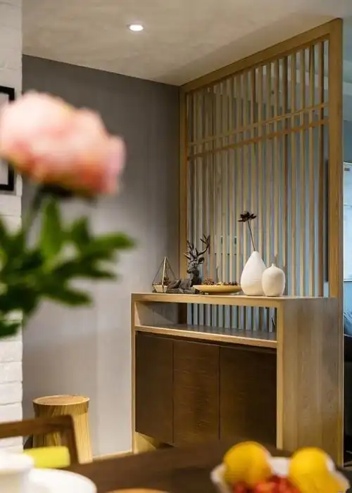 日式北欧混 - 混搭风格一室一厅一卫装修效果图 - ***5设计效果图