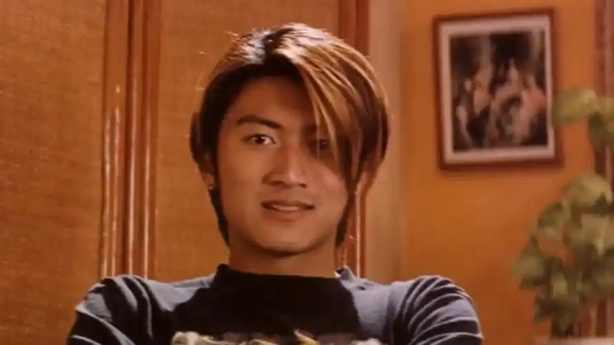 特警新人类特警新人类队伍成立谢霆锋这个造型一看就惹不起