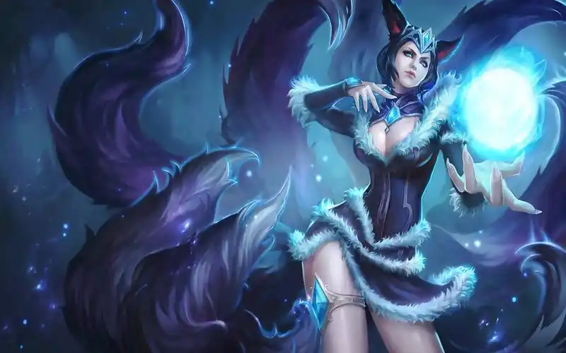 英雄联盟lol高清人物图片桌面壁纸