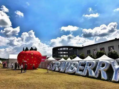 2017贵阳草莓音乐节