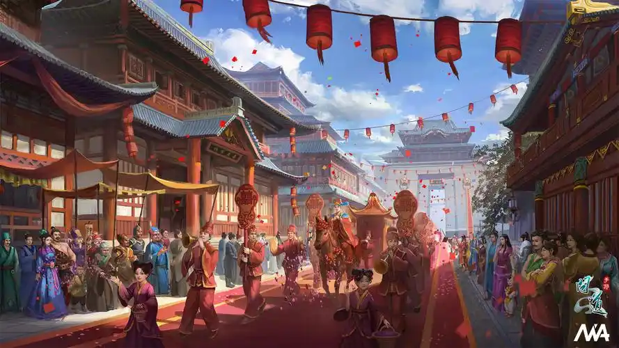 nwa最新解禁啦!《问道》《穿越火线》的部分插图