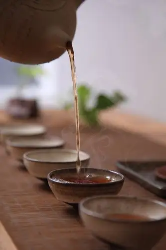 茶 妙音禅茶拍摄