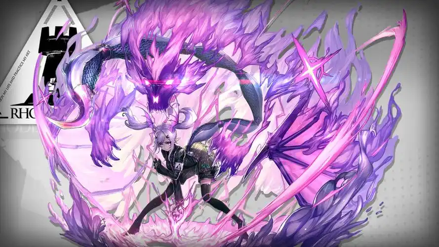 七星立绘prprprpr | taptap 明日方舟社区 | taptap 发现好游戏