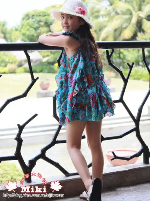 与张木易拍拖 12岁akama miki父母会同意吗?