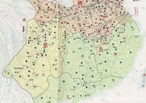 汉末三国江夏郡的区划变迁记载分歧