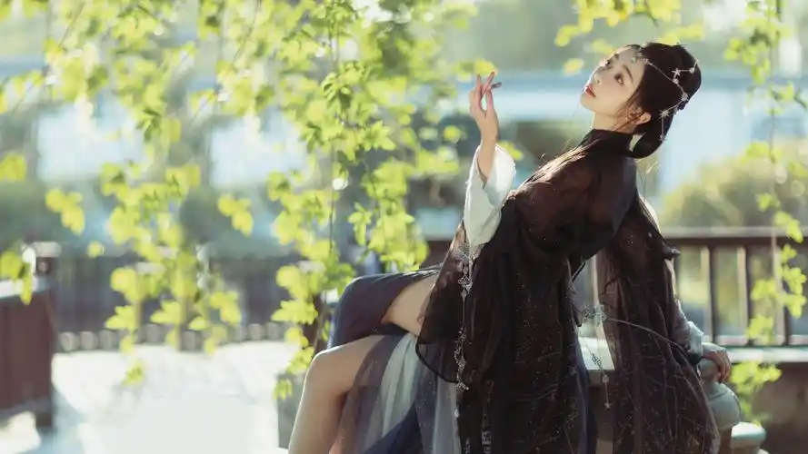 美丽的埃及爱情诗歌美丽的20张高清4k美女壁纸十四