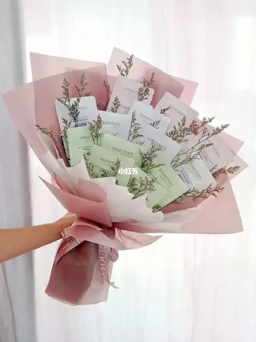 宠闺蜜系列面膜花束