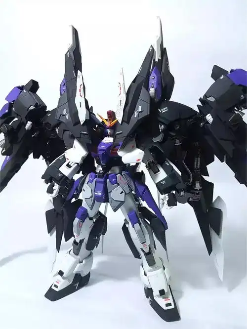 沙漠高达改重装型