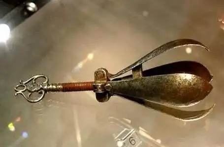 古代男囚刑具大观比女人惨多了