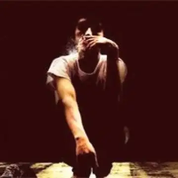 抽烟男生的霸气,男生头像图片-回车桌面