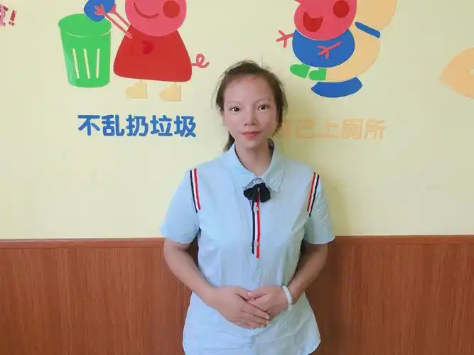 福娃幼儿园教师风采相片汇总 - 美篇