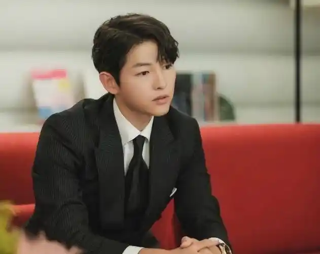 原创宋仲基出演韩剧眼泪女王没收片酬他坦言听到文森佐我就来了