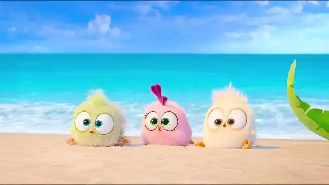 【愤怒的小鸟】活捉3只小可爱_腾讯视频