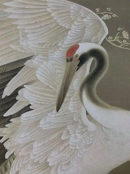 梅林归鹤雅集活动举办薄春雨作品藏品展西湖盛放