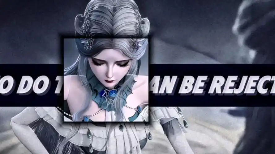 白光莹,美神降临!