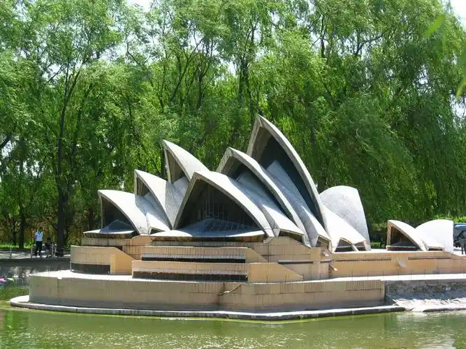 北京世界公园一日游