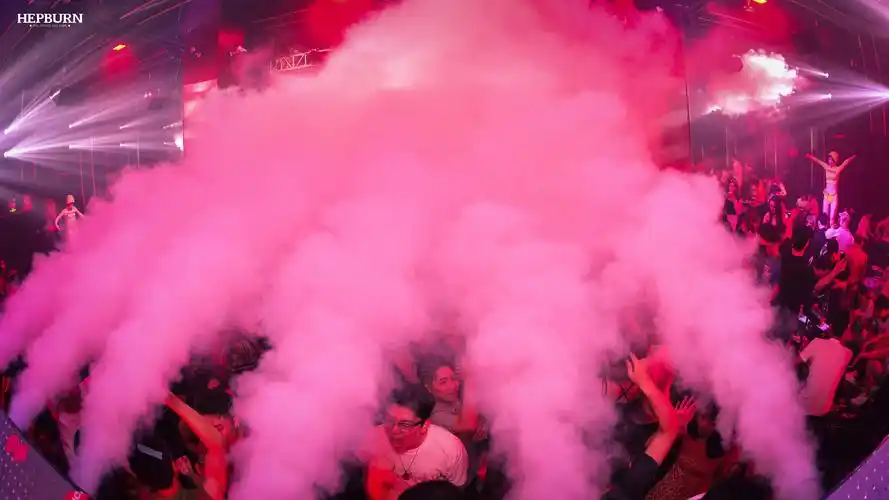 夜店摄影 · 毕夏大叔 | 2019 hepburn · shenzhen