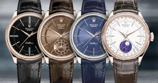 奢侈品营销劳力士的品牌资产盘查