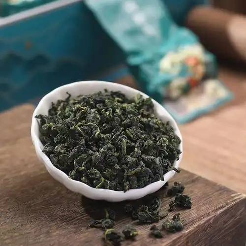 福建乌龙茶秋茶铁观音浓香型高山茶叶精美礼盒装送礼500g一件代发