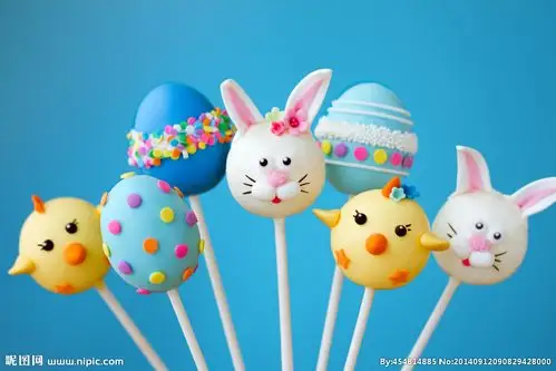 唯美棒棒糖图片