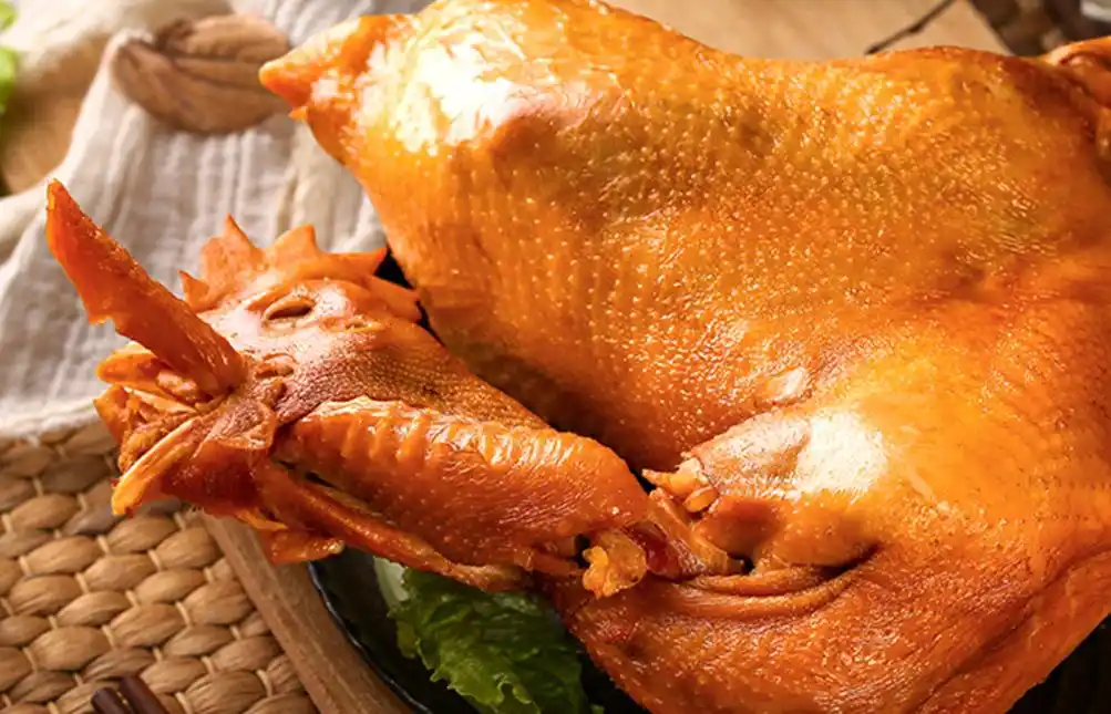 火爆北方的道口烧鸡,为何南方人却不爱吃?南方人:又油又没味