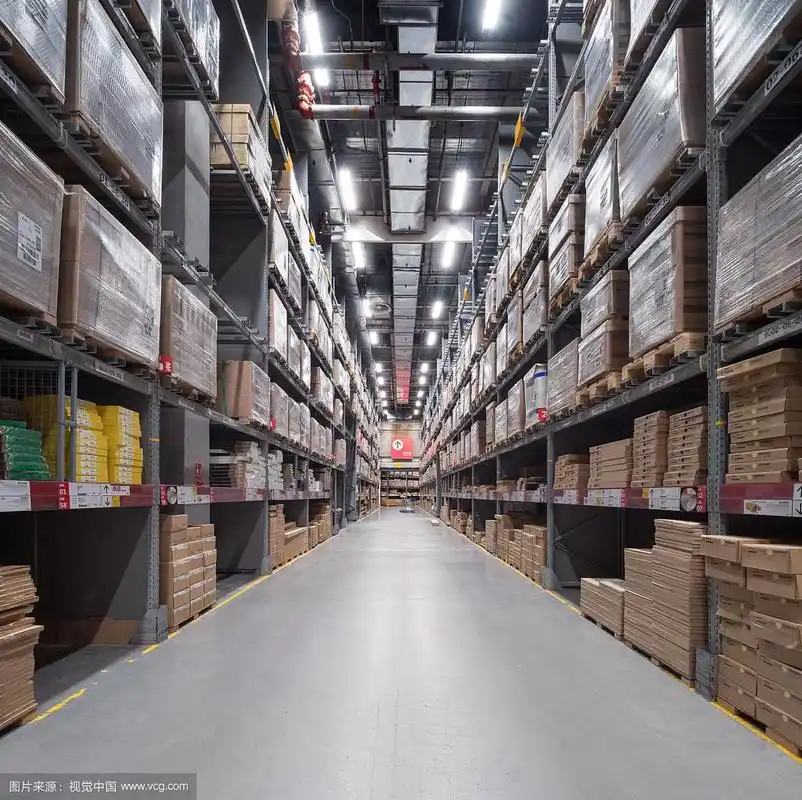 宜家仓储式家具家居购物中心 1