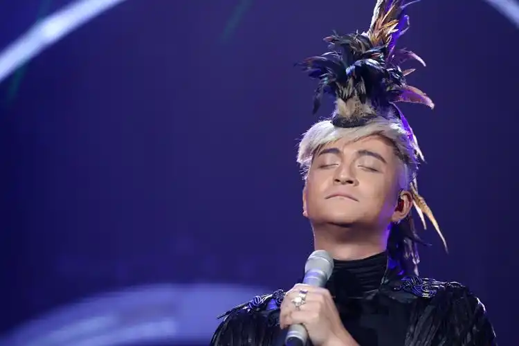 《我为歌狂》5月2日晚首播 吉杰遭淘汰