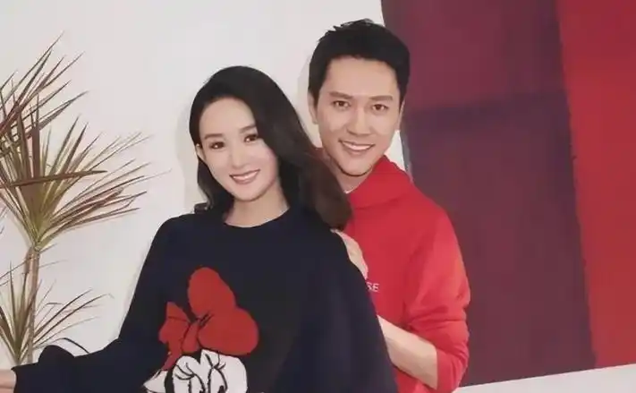 有种整容叫离婚,前夫冯绍峰变化不大,赵丽颖却像换了一个人.