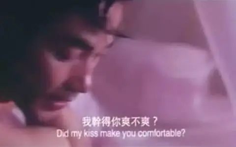 混迹在香港影视圈中多年的任达华也出演过大量的影视作品,和很多明星